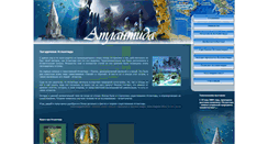 Desktop Screenshot of legendapodvodoy.ru